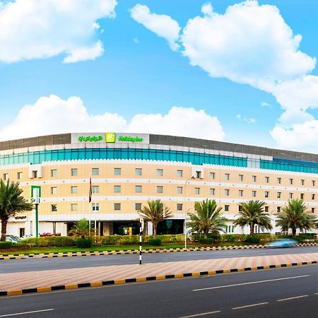Holiday Inn Muscat Alseeb By Ihg Zewnętrze zdjęcie