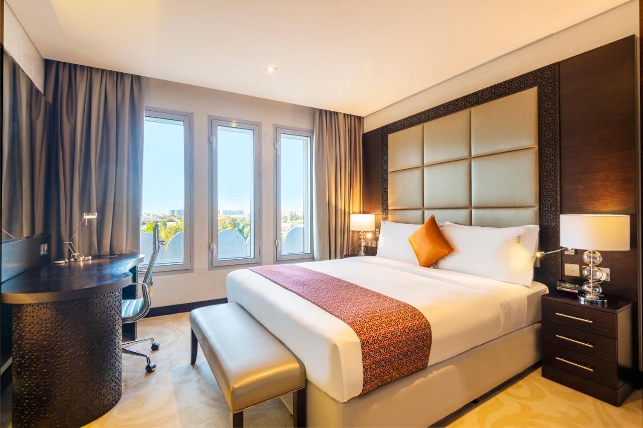Holiday Inn Muscat Alseeb By Ihg Zewnętrze zdjęcie