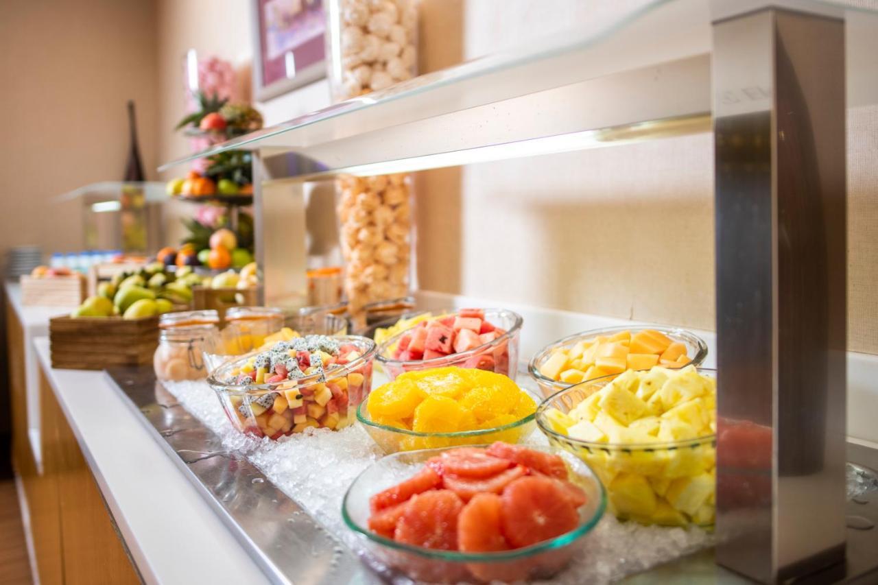 Holiday Inn Muscat Alseeb By Ihg Zewnętrze zdjęcie