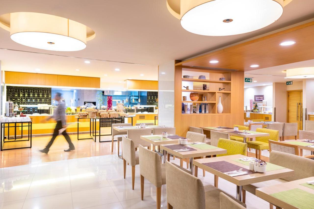 Holiday Inn Muscat Alseeb By Ihg Zewnętrze zdjęcie