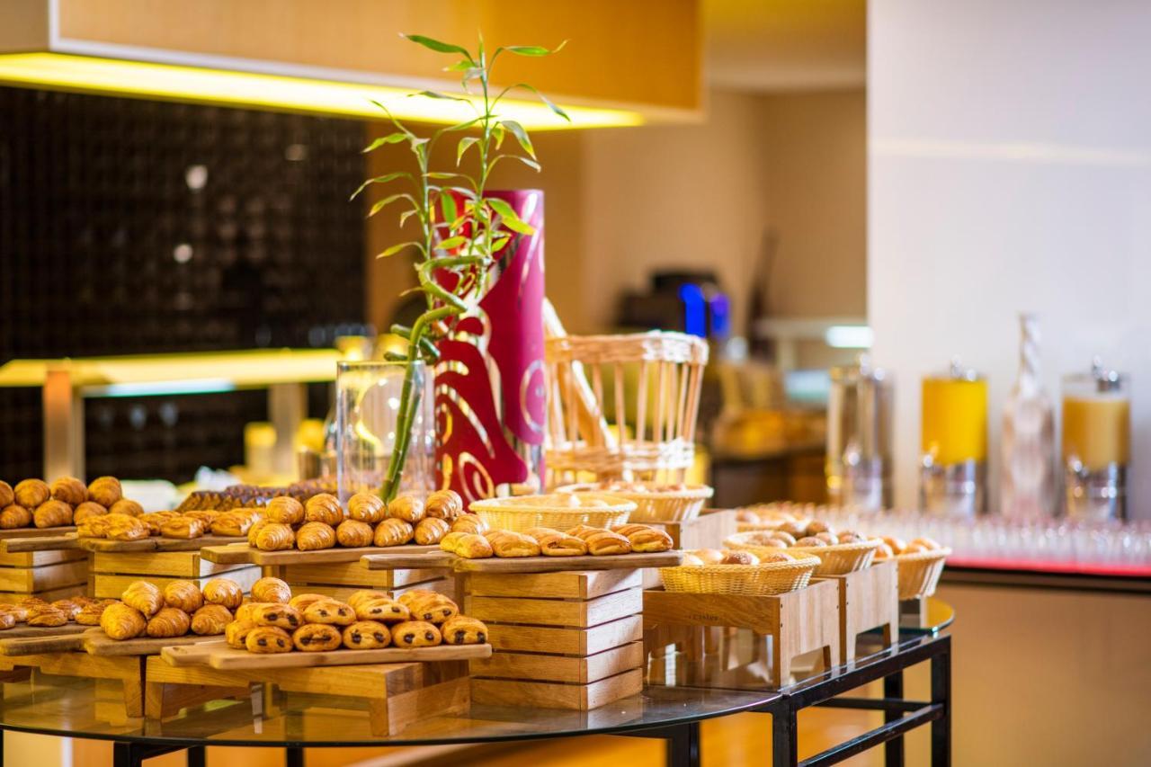 Holiday Inn Muscat Alseeb By Ihg Zewnętrze zdjęcie