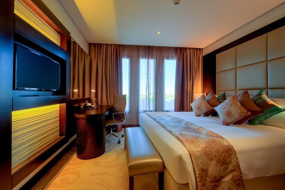 Holiday Inn Muscat Alseeb By Ihg Zewnętrze zdjęcie