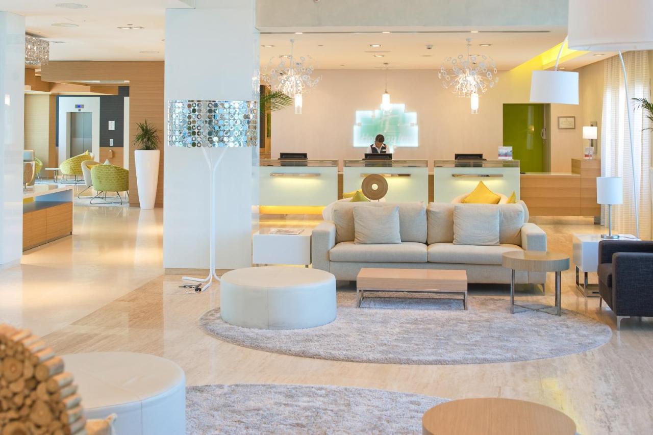 Holiday Inn Muscat Alseeb By Ihg Zewnętrze zdjęcie