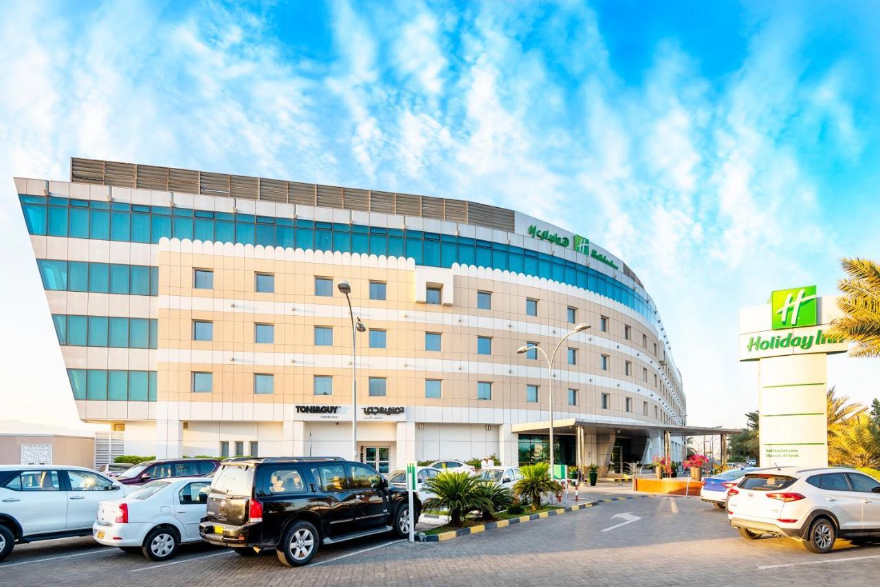 Holiday Inn Muscat Alseeb By Ihg Zewnętrze zdjęcie