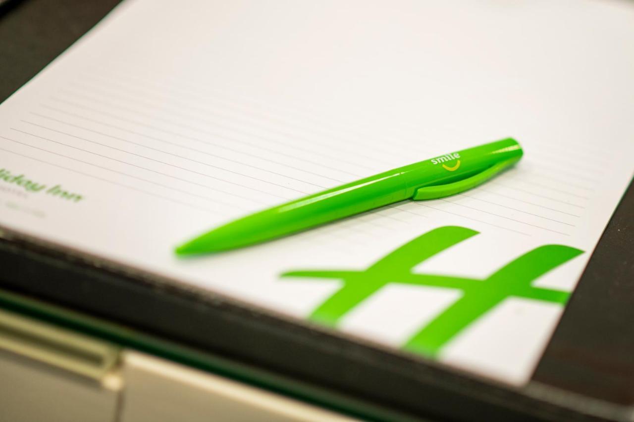 Holiday Inn Muscat Alseeb By Ihg Zewnętrze zdjęcie