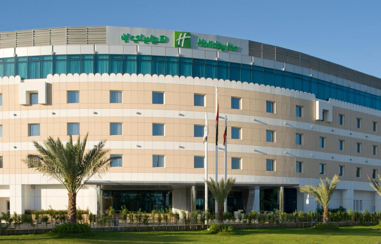 Holiday Inn Muscat Alseeb By Ihg Zewnętrze zdjęcie