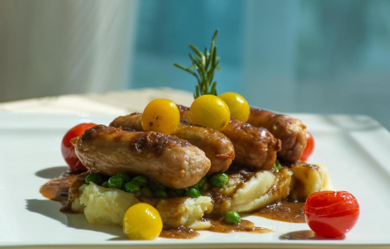 Holiday Inn Muscat Alseeb By Ihg Zewnętrze zdjęcie