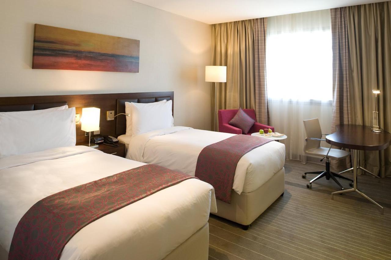 Holiday Inn Muscat Alseeb By Ihg Zewnętrze zdjęcie