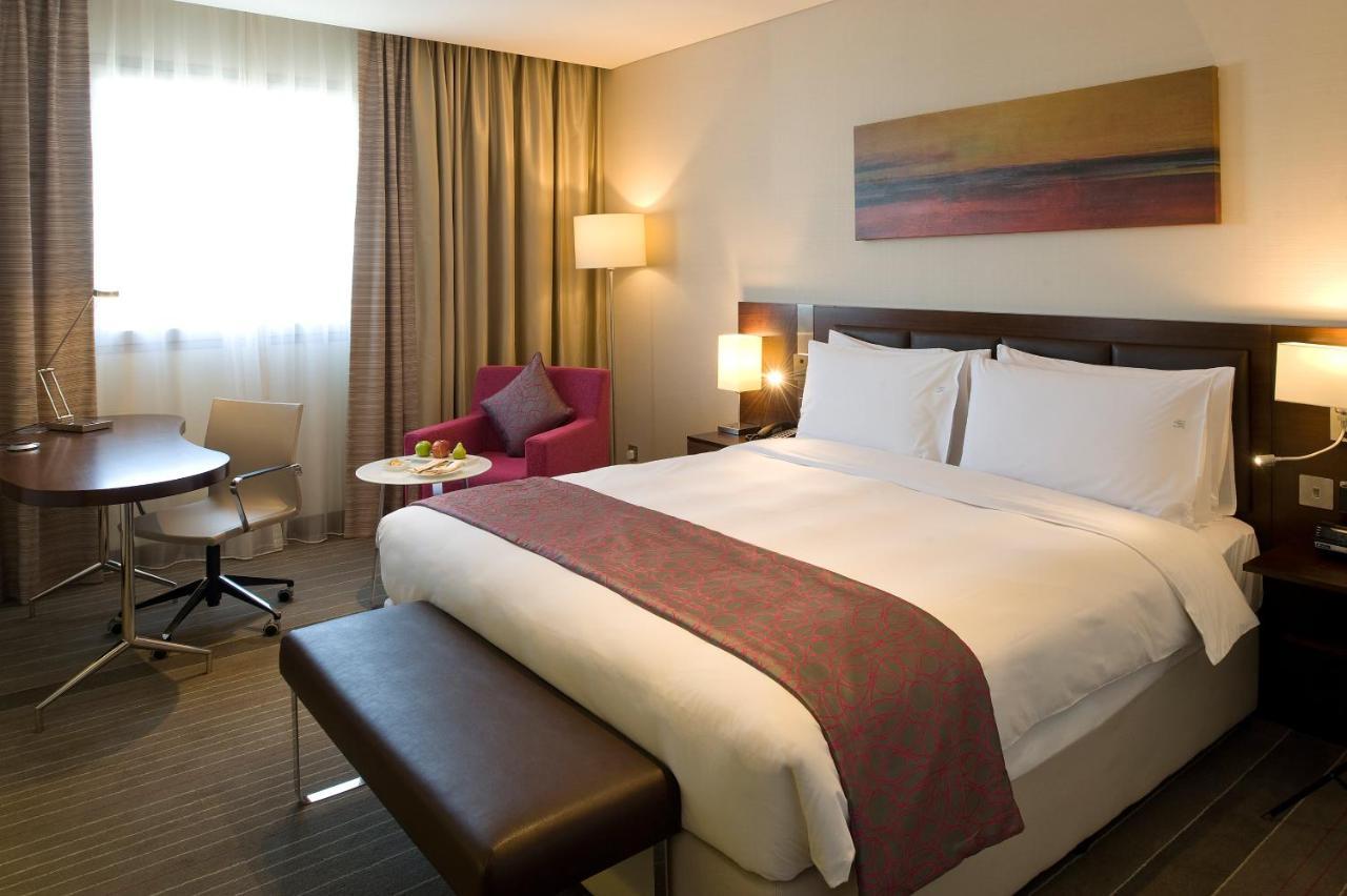 Holiday Inn Muscat Alseeb By Ihg Zewnętrze zdjęcie