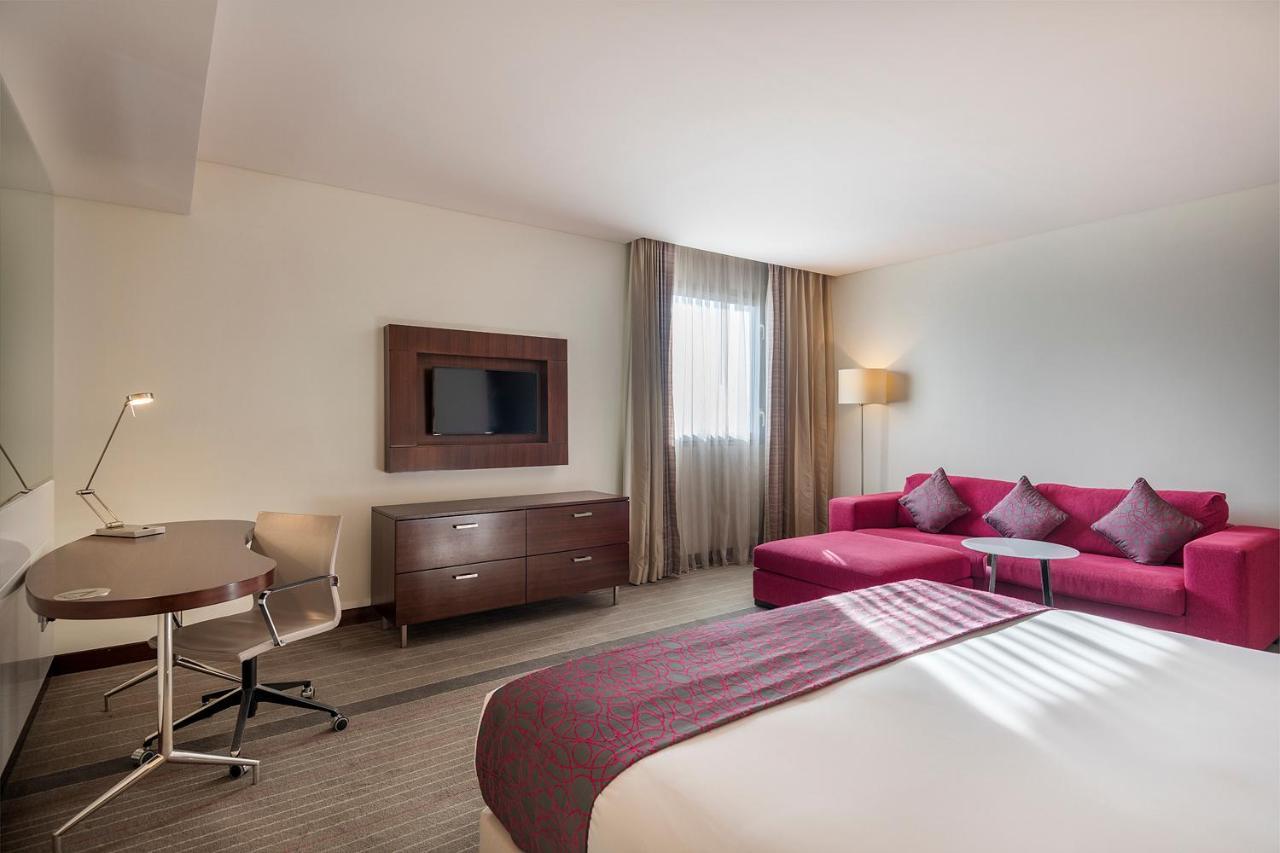 Holiday Inn Muscat Alseeb By Ihg Zewnętrze zdjęcie