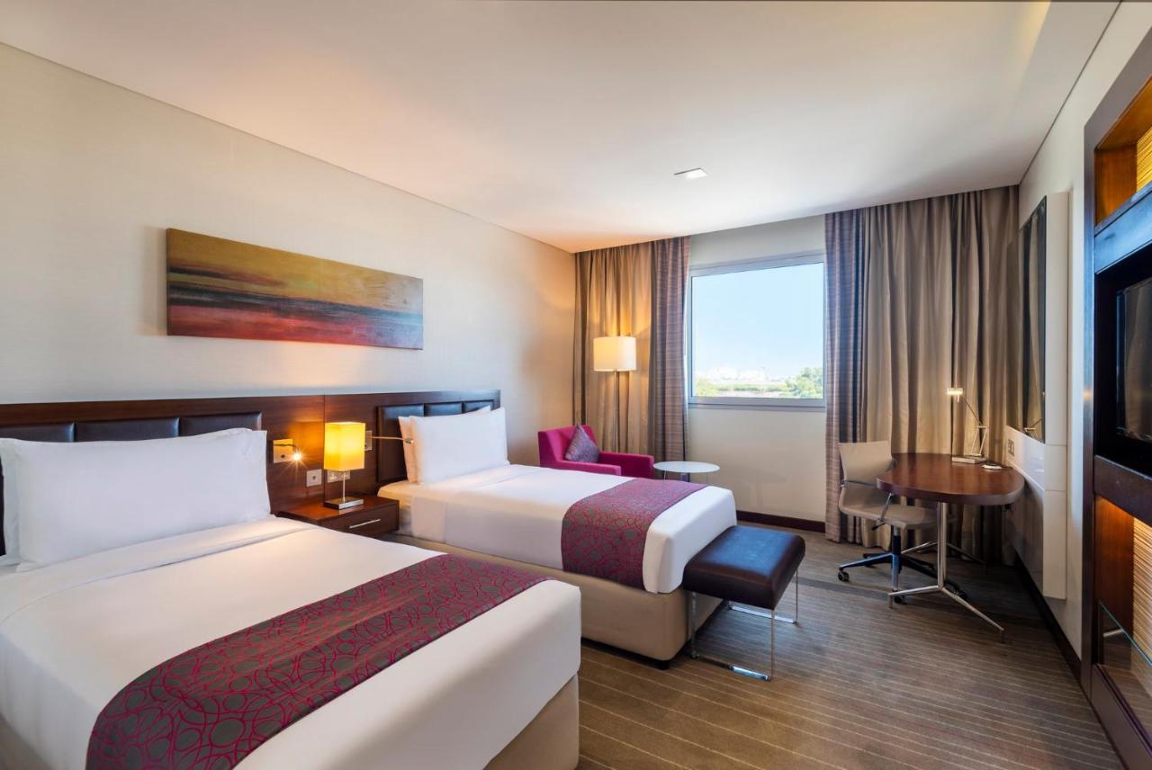 Holiday Inn Muscat Alseeb By Ihg Zewnętrze zdjęcie