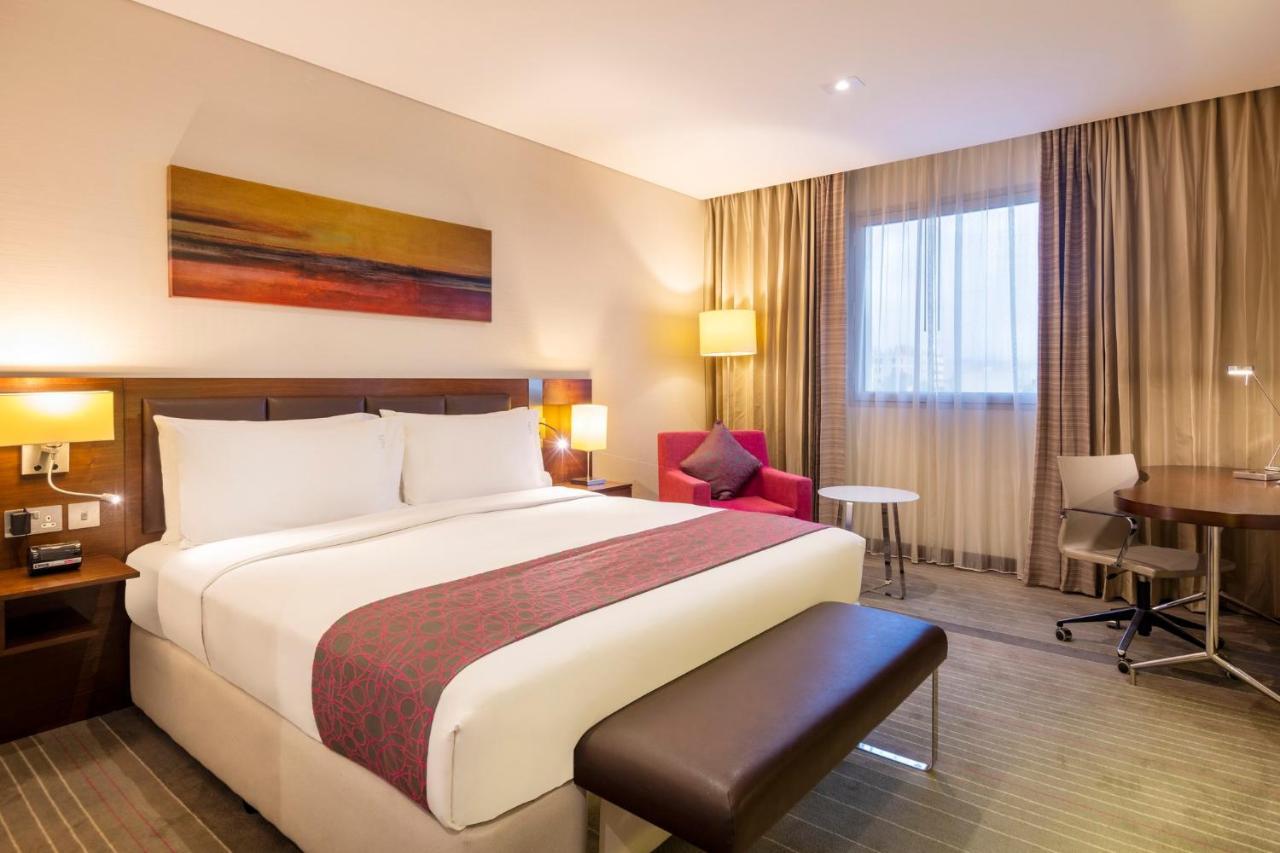 Holiday Inn Muscat Alseeb By Ihg Zewnętrze zdjęcie