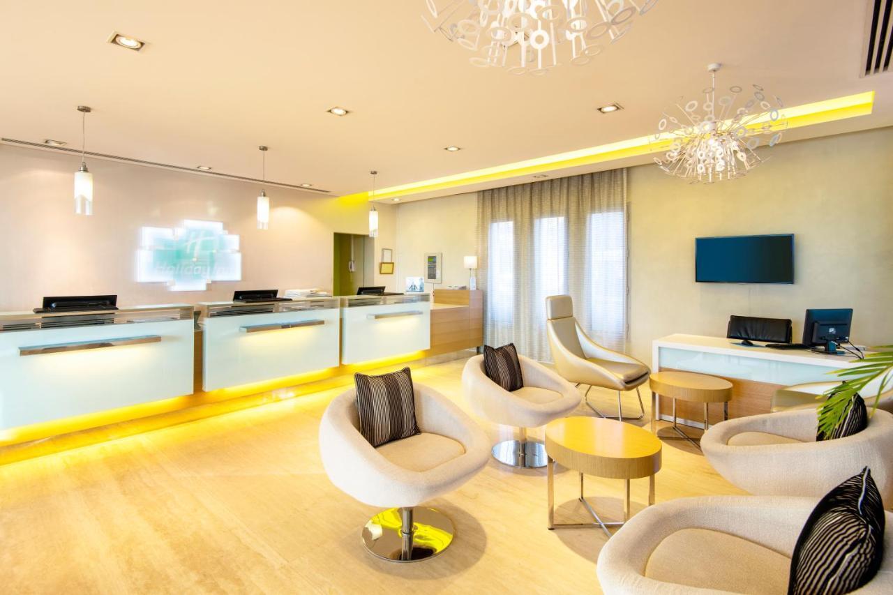 Holiday Inn Muscat Alseeb By Ihg Zewnętrze zdjęcie