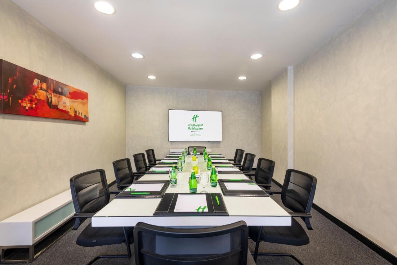 Holiday Inn Muscat Alseeb By Ihg Zewnętrze zdjęcie