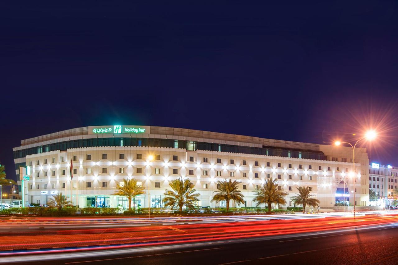Holiday Inn Muscat Alseeb By Ihg Zewnętrze zdjęcie