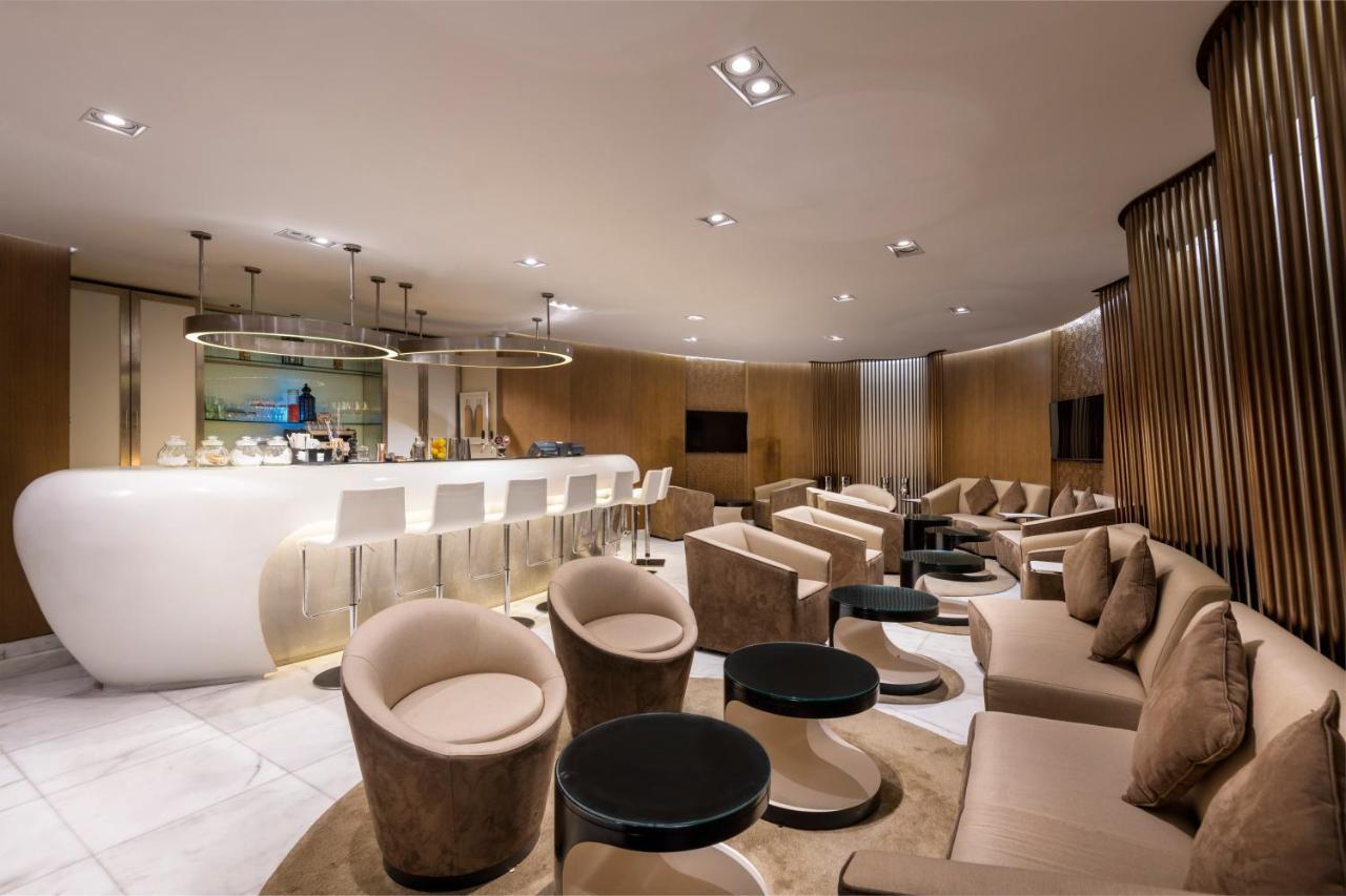 Holiday Inn Muscat Alseeb By Ihg Zewnętrze zdjęcie