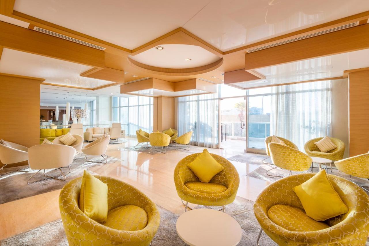 Holiday Inn Muscat Alseeb By Ihg Zewnętrze zdjęcie