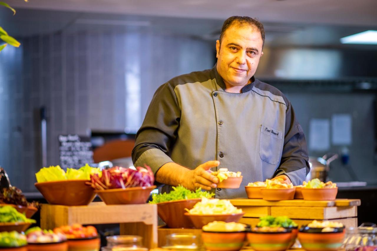 Holiday Inn Muscat Alseeb By Ihg Zewnętrze zdjęcie