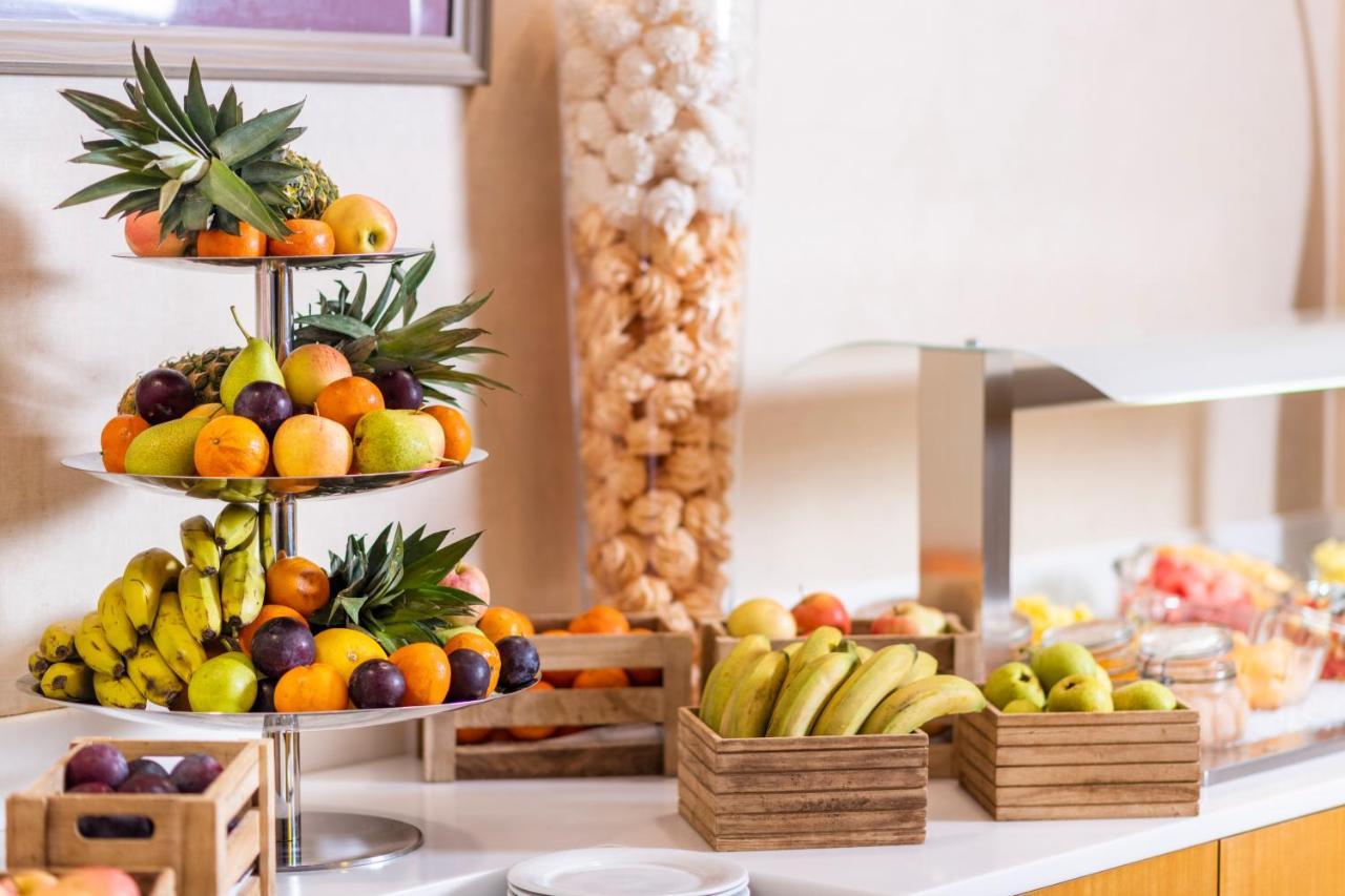 Holiday Inn Muscat Alseeb By Ihg Zewnętrze zdjęcie
